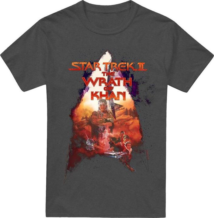 Immagine prodotto The Wrath of Khan Maglietta Poster Adulto Unisex (XL)
