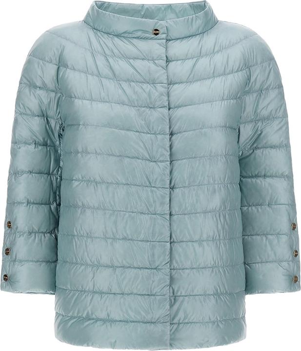 Herno Coats Clear Blue (44)