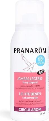 Produktbild Pranarom CIRCULAROM - Spray für leichte Beine Bio (Körpergel, 75 ml)