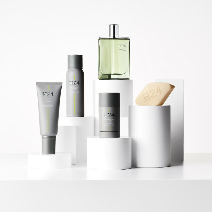 Actual product image Hermès Herbes Vives Eau de Parfum Refillable (Eau de parfum, 100 ml)