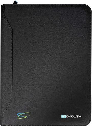 Productafbeelding Monolith Conferentiemap 3352 Zwart (A4, 1 x)