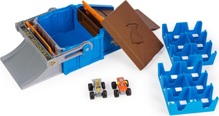 Image du produit Spin Master Monster Jam - Mini Flip & Go