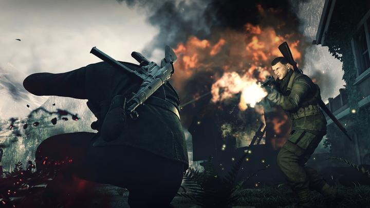 Immagine prodotto Sniper Elite 4 (Xbox One S, EN)
