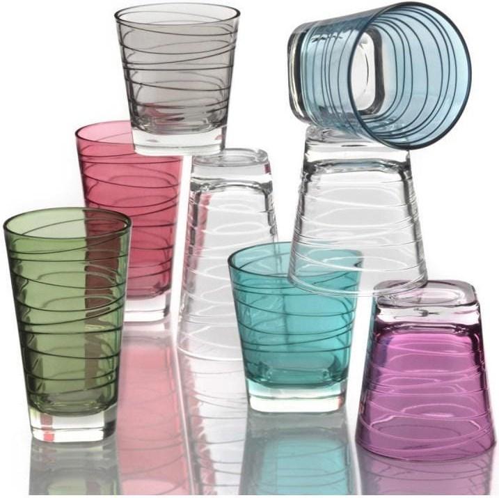 Actual product image Leonardo Vario (0.25 l, 6 x)