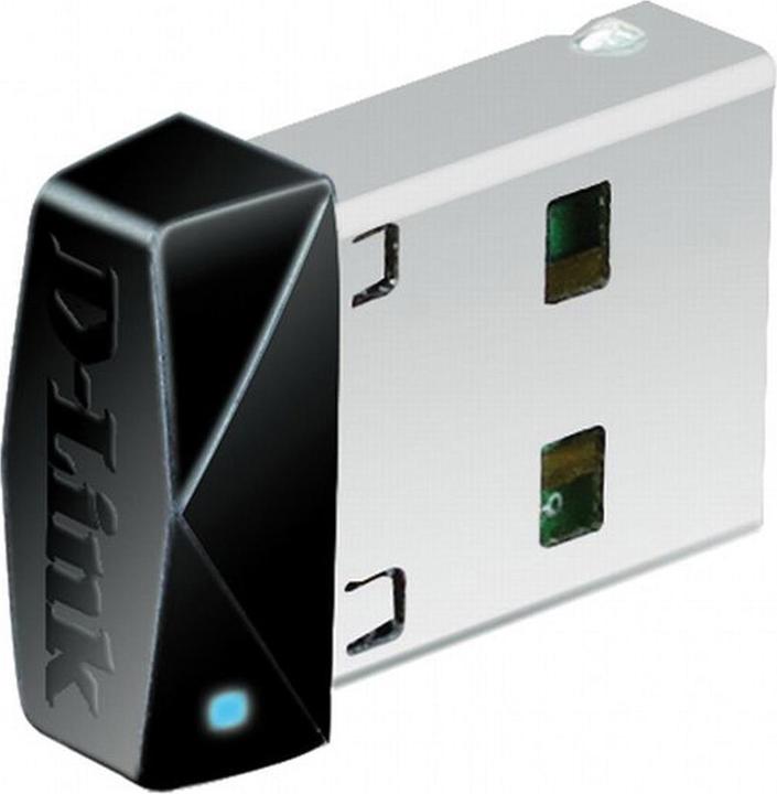 Image du produit D-Link DWA-121 Adaptateur WLAN USB (USB)