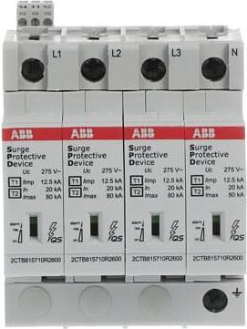 Immagine prodotto ABB Scaricatore di sovratensione