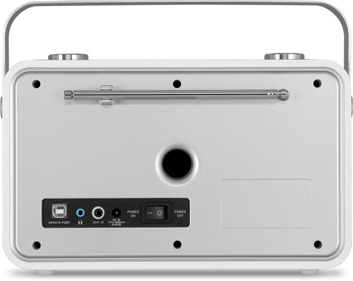 Produktbild TechniSat DigitRadio 225 (DAB+, FM, AM, Bluetooth, NFC)