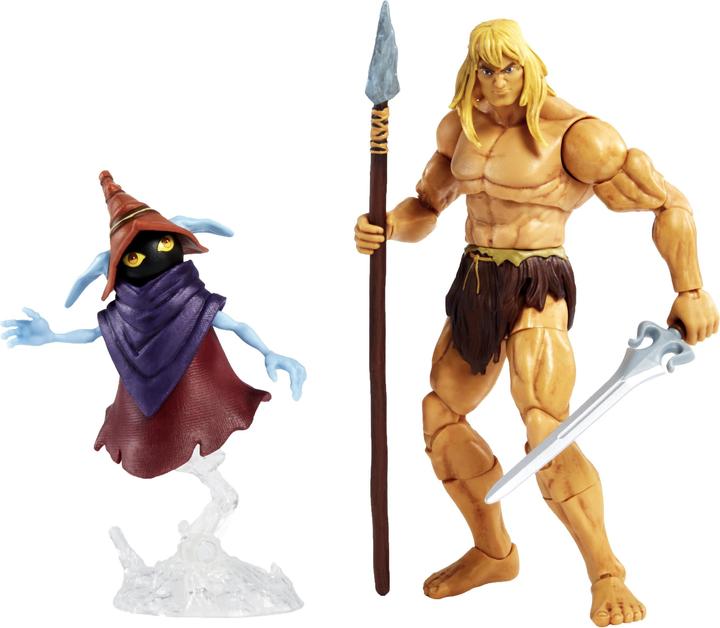 Produktbild Masters of the Universe Savage He-Man