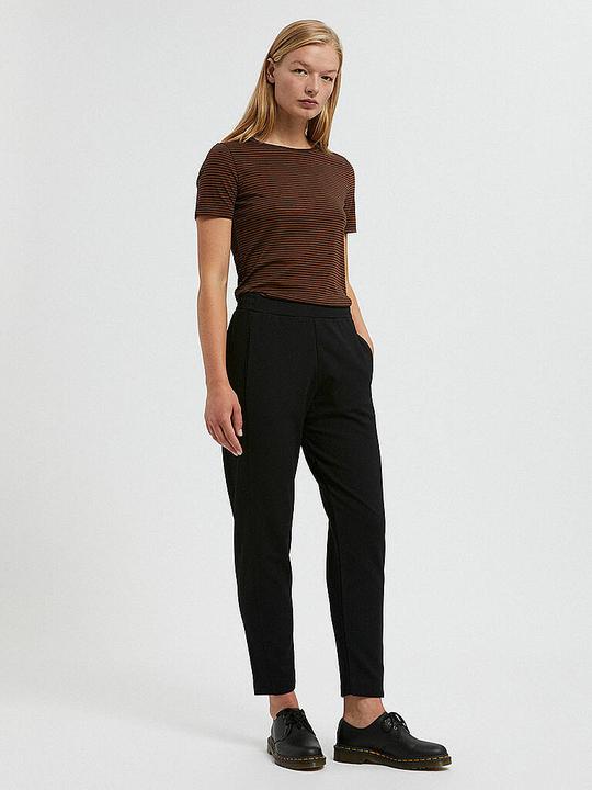 Produktbild Armedangels Magdaa Pants Jersey black (L)