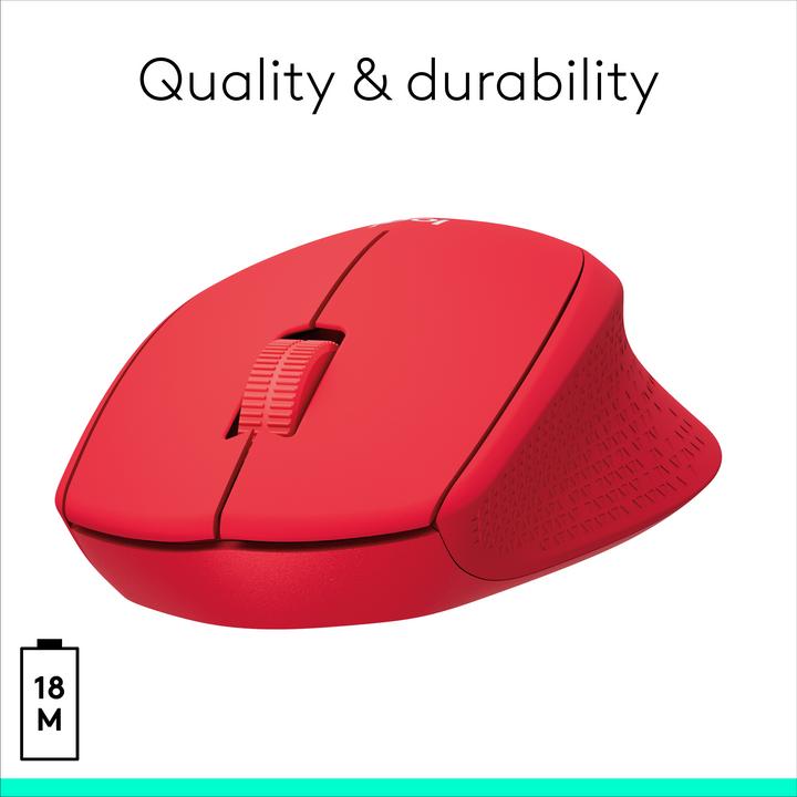 Image du produit Logitech M330 Silent Plus (Sans fil)