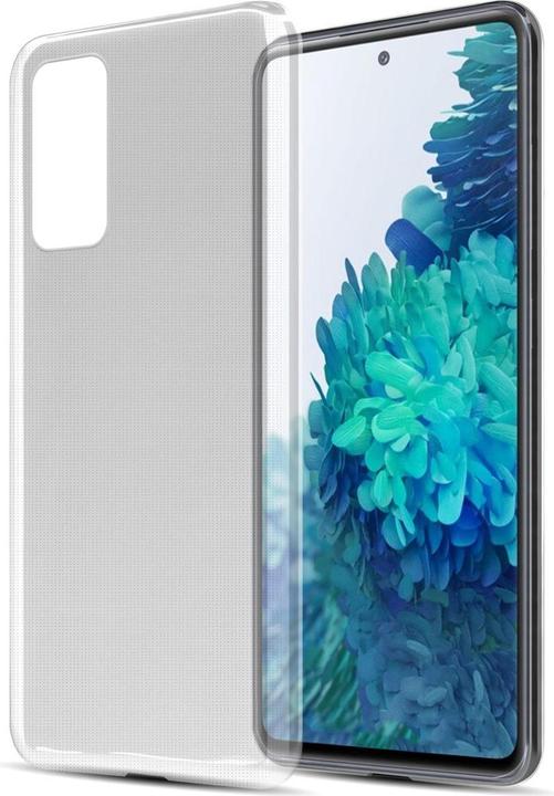 Immagine prodotto Cadorabo TPU ultra sottile AIR Cover (Samsung Galaxy S20 FE)