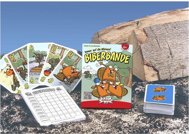 Produktbild Amigo Biberbande (Deutsch)