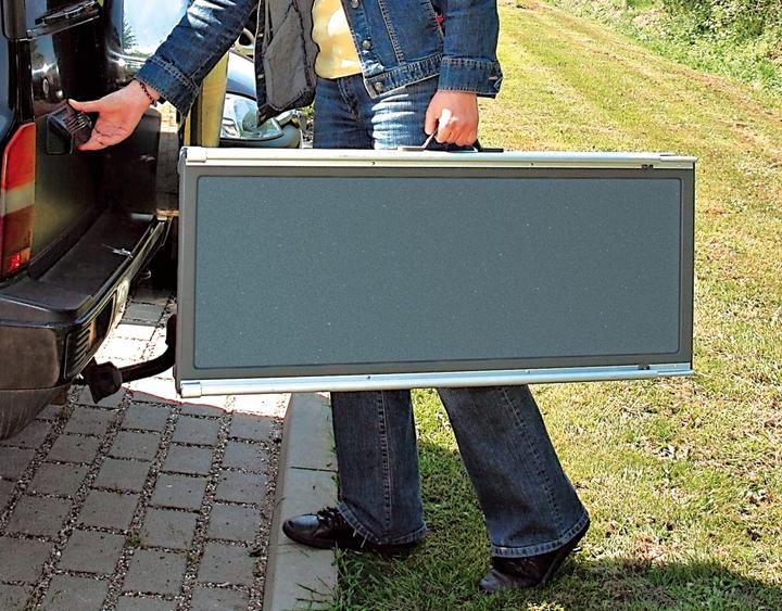 Produktbild Trixie Petwalk (Hund, Reflektoren, Faltbar)