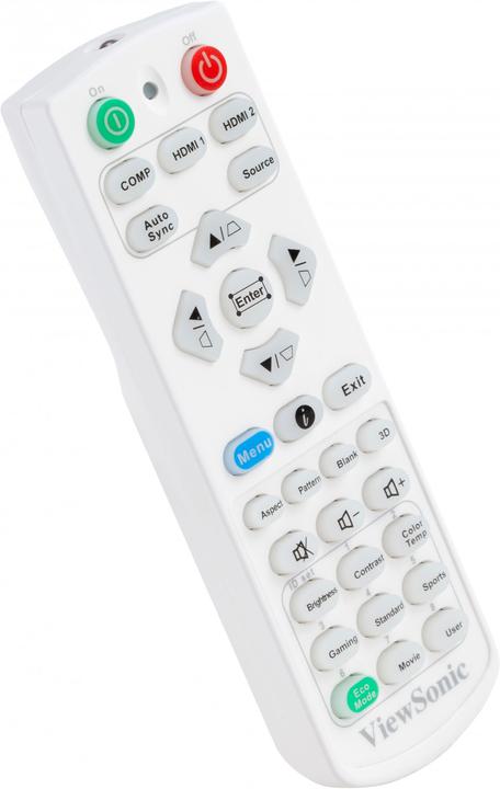 Actual product image Viewsonic PX749-4K (Full HD, 4000 lm, 1.13 - 1.47:1)