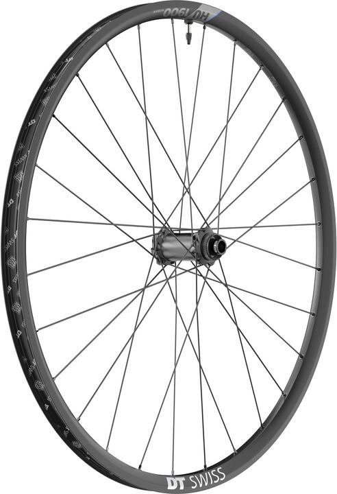 DT Swiss HU 1900 Spline (Vorderrad, 29")