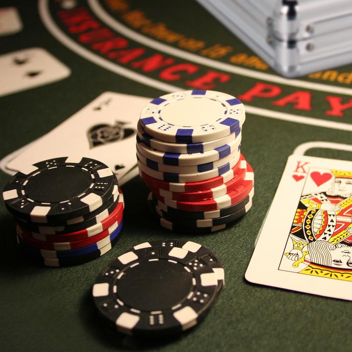 Immagine prodotto Relaxdays Valigetta poker (Multilingue)