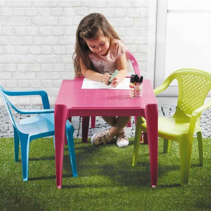 Image du produit Champ Chaise pour enfant (Chaise haute)