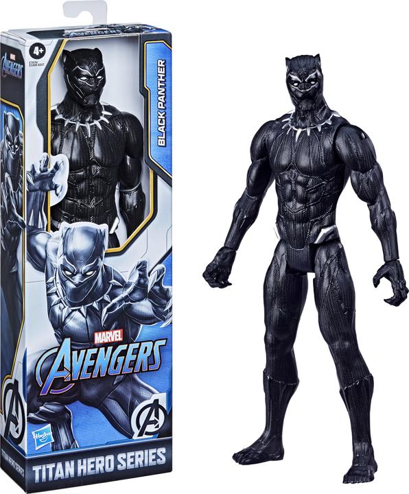 Actual product image Hasbro Fig 30cm Marvel Titan Ass A