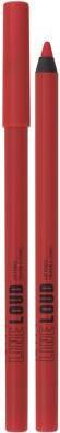Produktbild NYX Professional Make-Up Line Loud (Rebel Red)