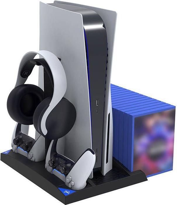 Produktbild iPega PS5 Cooling and charging station (PS5)
