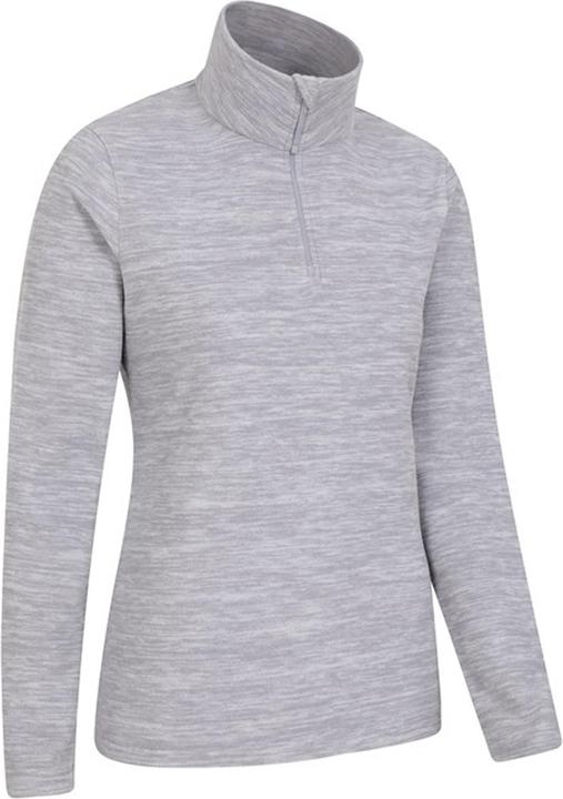 Immagine prodotto Mountain Warehouse Top in pile Snowdon Melange Donna/Ladies (34 D)