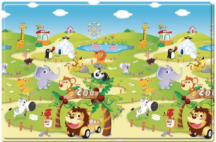 Produktbild Dwinguler Zoo (130 x 190 cm)