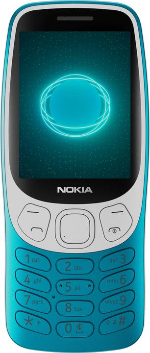 Nokia 3210 (2024) (2.40", 2 Mpx, 4G)
