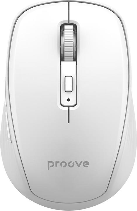 Productafbeelding Proove draadloze muis Click wit (Draadloze)