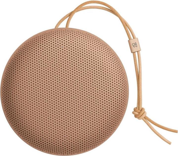 Produktbild B&O Bluetooth speakers Beosound A1 3rd Gen Honey Tone (24 h)
