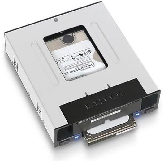 Actual product image Icy Dock flexiDOCK MB795SP-B
