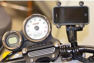 Productafbeelding Rammount Universele X-Grip
