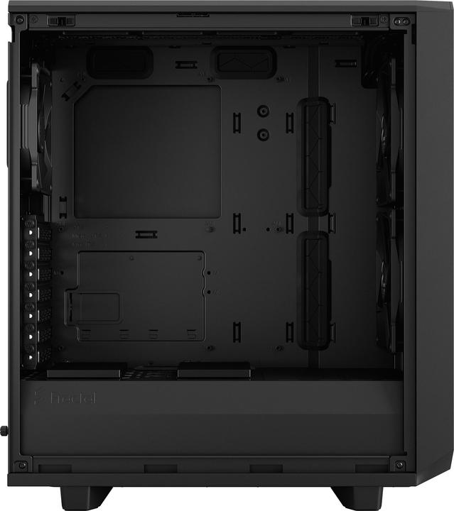 Immagine prodotto Fractal Luce TG compatta nera Meshify 2 (ATX, mATX, Mini-ITX)
