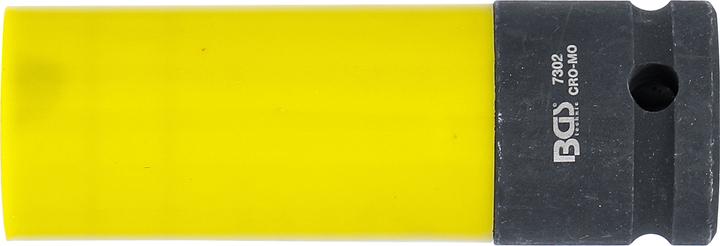 Produktbild BGS Kraft-Schoneinsatz Antrieb Innenvierkant 12,5 mm (1/2") SW 19 mm (19 mm)