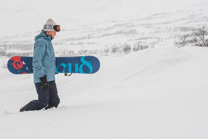 Image du produit Isbjörn Veste d'hiver Kid's Carving (158, 164)