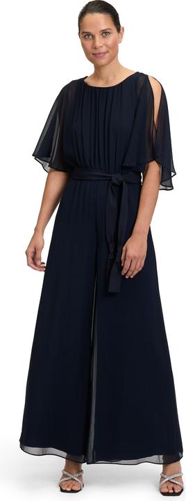 Image du produit Vera Mont Jumpsuit avec ceinture à nouer (38)