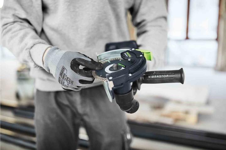 Immagine prodotto Festool Sistema di taglio a mano libera a batteria DSC-AGC 18-125 FH EB-Basic (125 mm)