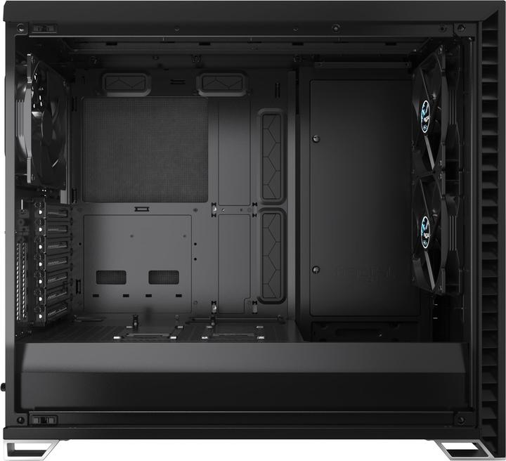 Produktbild Fractal Vector RS - Blackout Dark (ATX, mATX, Mini-ITX, E-ATX)