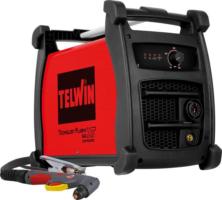 Productafbeelding Telwin Plasmasnij omvormer 54 XT incl. PK toorts