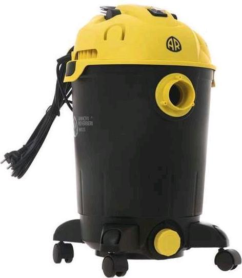 Actual product image Annovi Reverberi Blue Clean WD25 Wet and dry vacuum cleaner Wmax 1200 5060 Hz Multifunction (Wet dry vacuum cleaner)