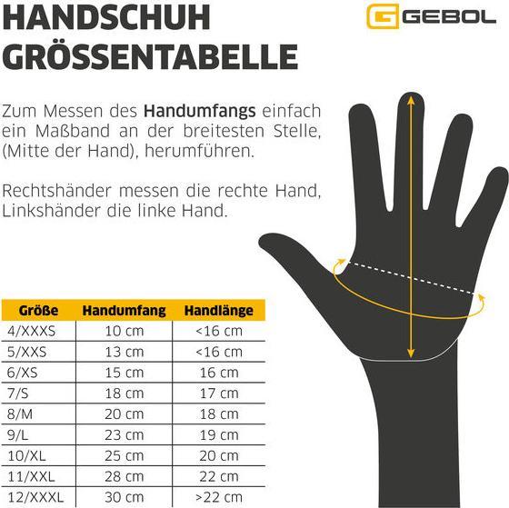 Valori nutrizionali e ingredienti Gebol Master Flex Cool & Touch (11)