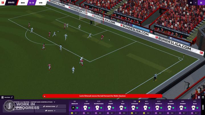 Produktbild Sega Football Manager 2021 - Code in a Box (Switch, Switch Lite, Switch OLED)