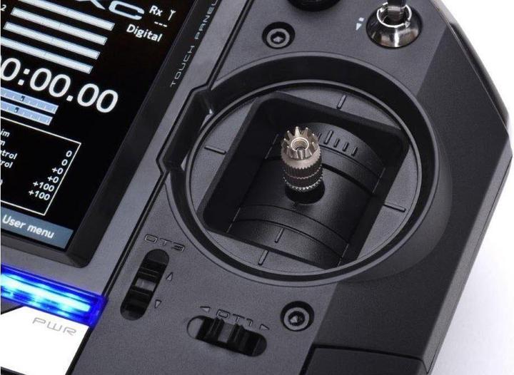 Actual product image Futaba T7XC 2.4GHz + R334SBS