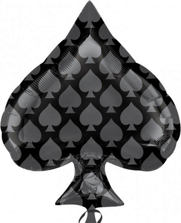Produktbild Amscan FolienBallon in PikForm 46 cm