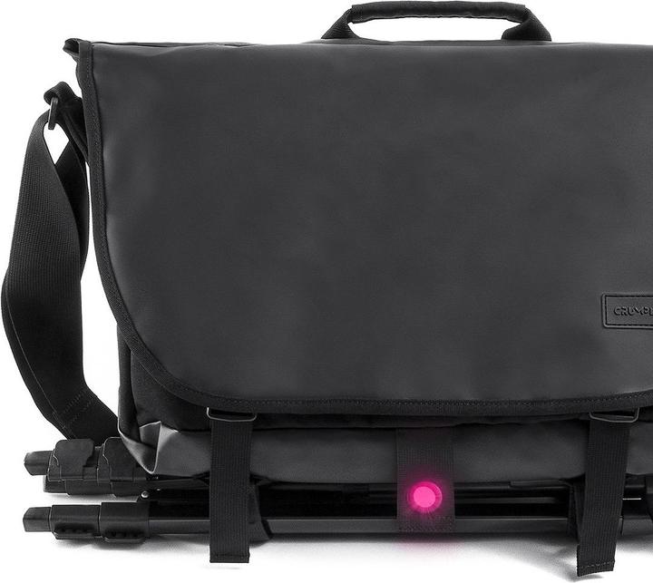 Immagine prodotto Crumpler Mr.Spot rosa neon (10 lm)