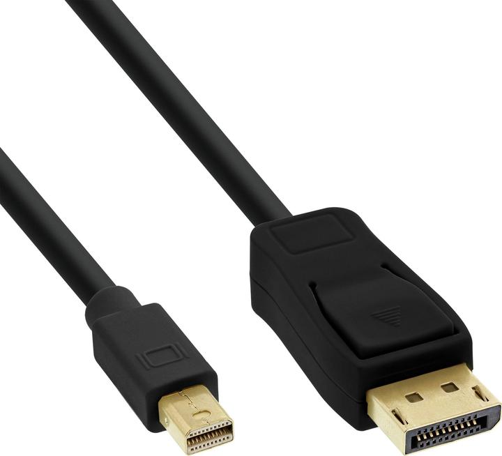 InLine Mini DisplayPort – DisplayPort (2 m, DisplayPort)
