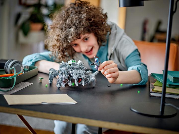 Actual product image LEGO SPIDER TANK 75361 (75361, LEGO Star Wars)