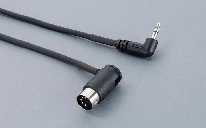 Actual product image BOSS (Electronics) BMIDI-2-35 MIDI Cable (0.60 m)