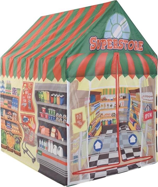 HTI-Living Spielzelt Supermarkt