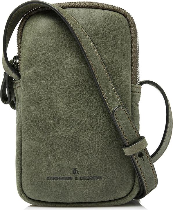 Castelijn & Beerens Carisma Mini Bag Umhängetasche Leder 11.5 cm