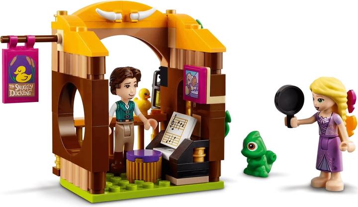 Immagine prodotto LEGO La Torre di Raperonzolo (43187, LEGO Disney)